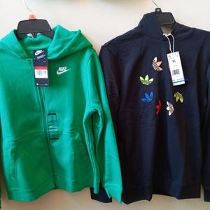 Boy's Hoodies. GREAT CHRISTMAS GIFTS!!!     ON HOLD UNTIL SATURDAY 11-12-22